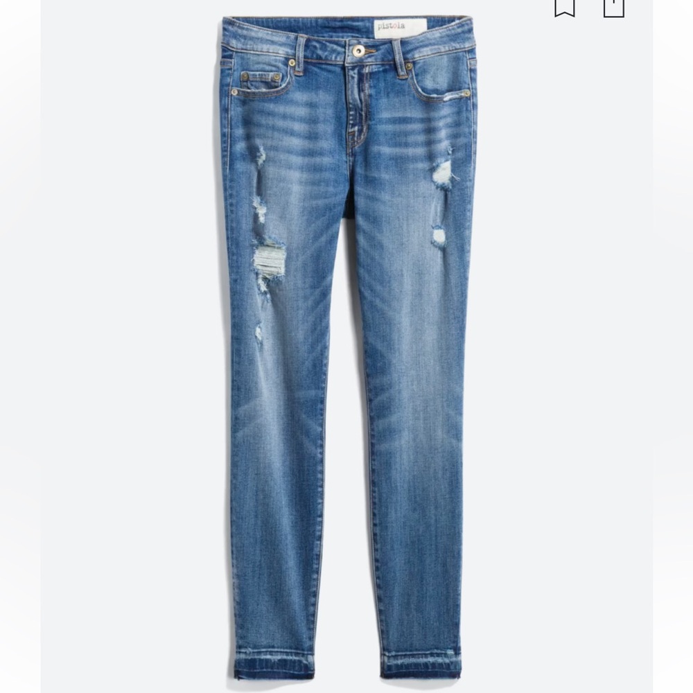 Pistola- Westlyn Skinny Jean, size 31
